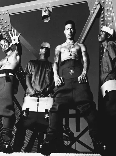 Jodeci — foto 1