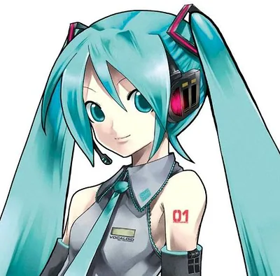 Hatsune Miku — foto 2