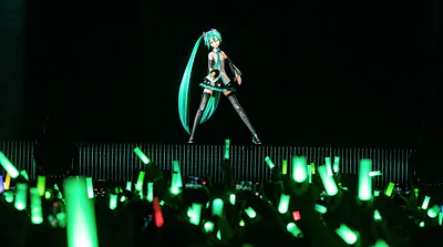 Hatsune Miku — foto 3