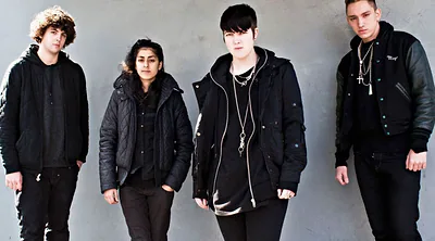 The xx — photo 4