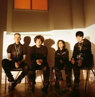 The xx — photo 3