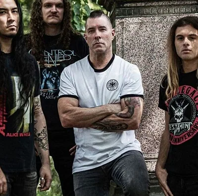 Annihilator — foto 5