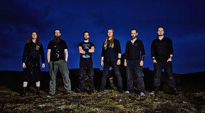 Skálmöld — photo 2