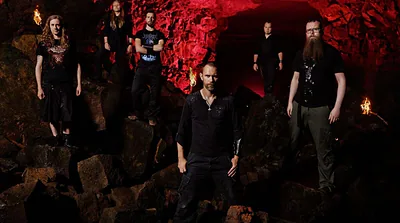 Skálmöld — foto 3