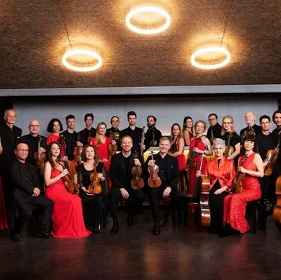 Daniel Hope, Zurich Chamber Orchestra — foto 1