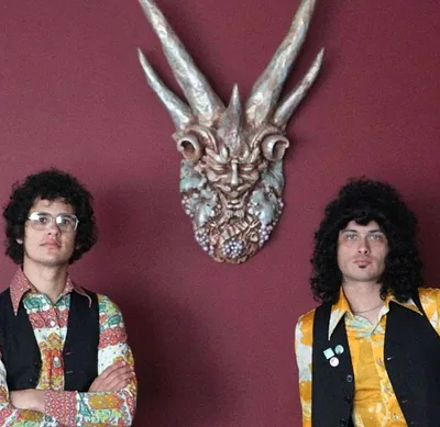 The Mars Volta — foto 4