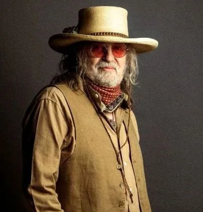 Ray Wylie Hubbard — photo 1