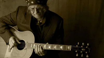 Ray Wylie Hubbard — photo 3