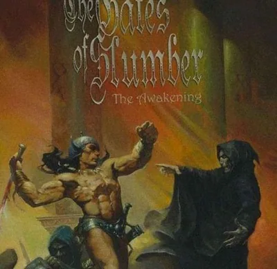 The Gates of Slumber — foto 1