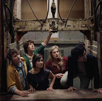 Ra Ra Riot — foto 1