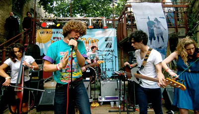 Ra Ra Riot — foto 4