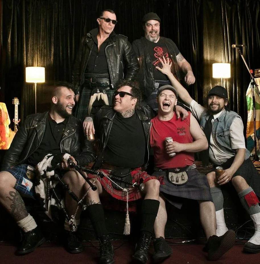 The Real McKenzies