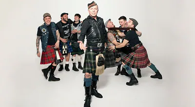The Real McKenzies — photo 6