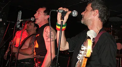 The Real McKenzies — photo 4