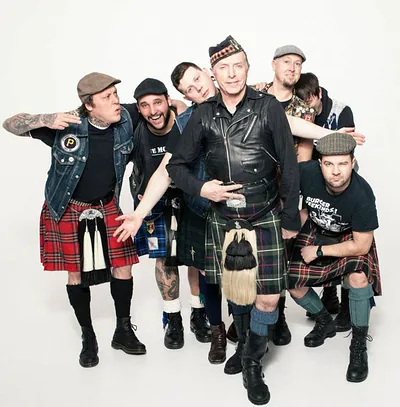 The Real McKenzies — photo 1