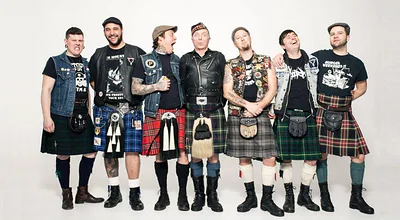 The Real McKenzies — foto 5