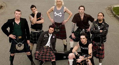 The Real McKenzies — foto 3