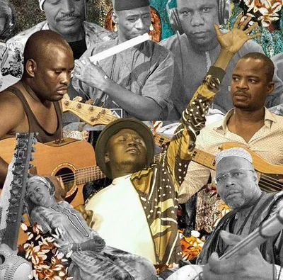 Songhoy Blues — foto 2