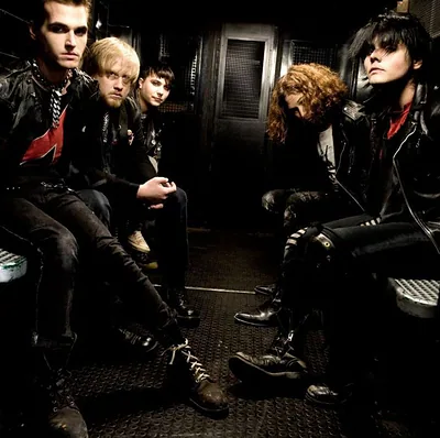 My Chemical Romance — foto 1