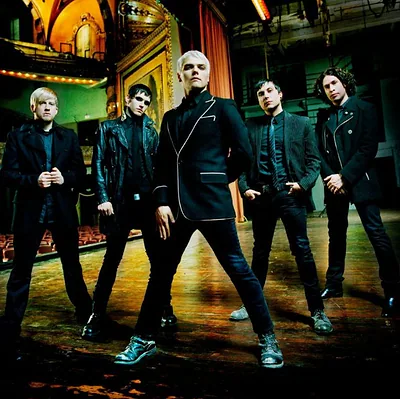 My Chemical Romance — foto 5