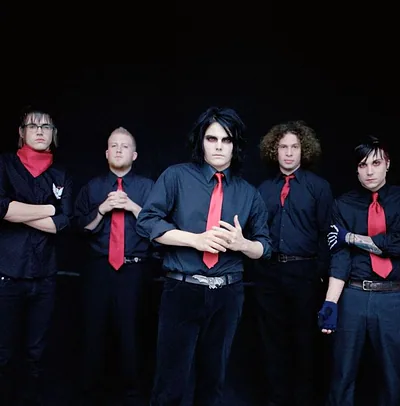 My Chemical Romance — foto 6