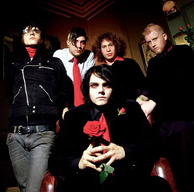 My Chemical Romance — foto 4