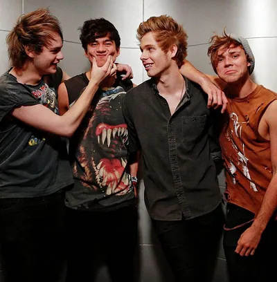 5 Seconds of Summer — foto 4