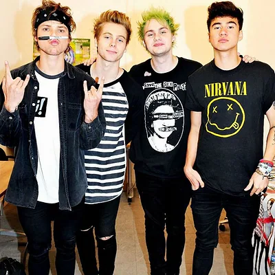 5 Seconds of Summer — foto 1