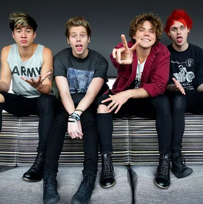5 Seconds of Summer — foto 3