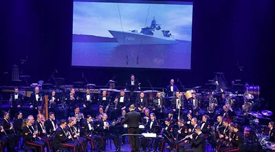 De Marinierskapel der Koninklijke Marine — photo 1