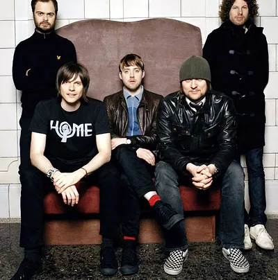 Kaiser Chiefs — foto 6