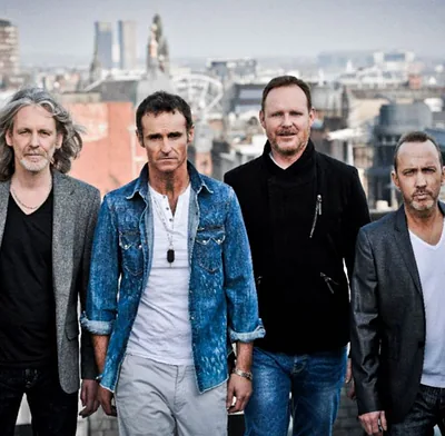 Wet Wet Wet — foto 2