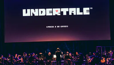 UNDERTALE Symphony — foto 1