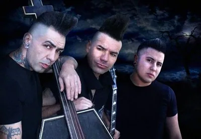 Nekromantix — foto 1