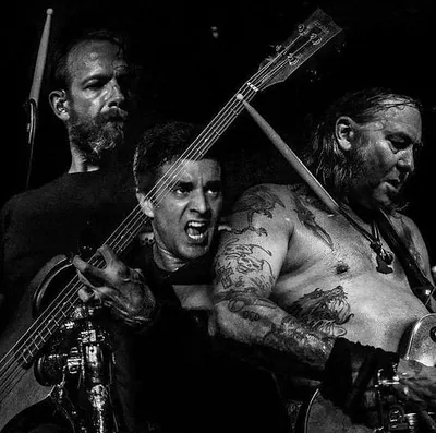High On Fire — foto 1