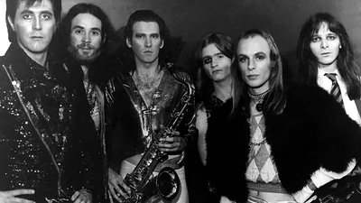 Roxy Music — foto 5