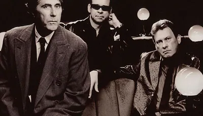 Roxy Music — foto 3