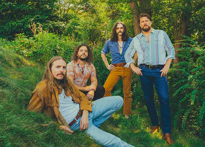 The Sheepdogs — foto 1