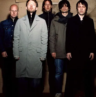 Radiohead — foto 5