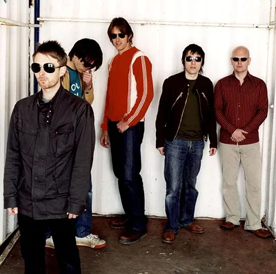 Radiohead — foto 4