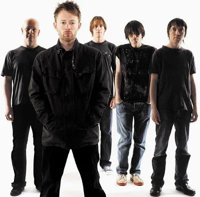 Radiohead — foto 3