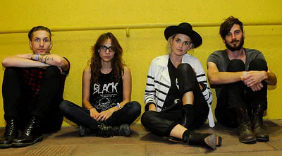 Dead Sara — foto 6