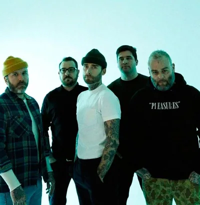 Alexisonfire — foto 4