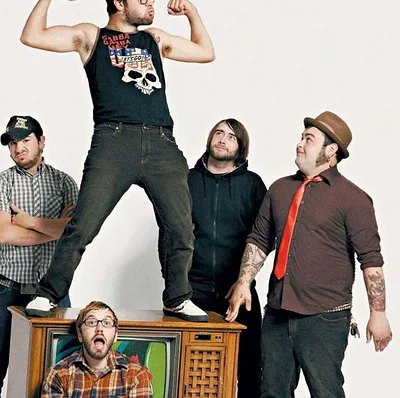 Alexisonfire — foto 2