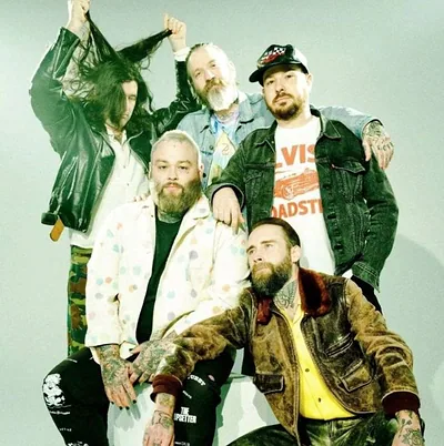 Alexisonfire — foto 6