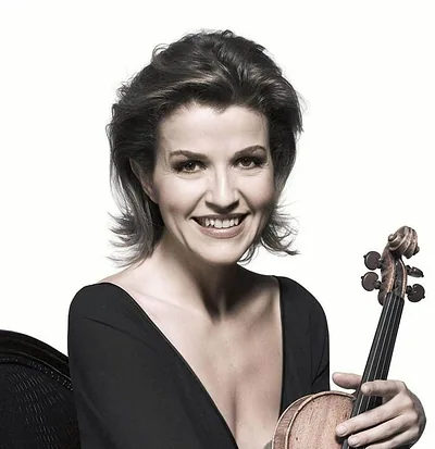 Anne-Sophie Mutter — foto 1