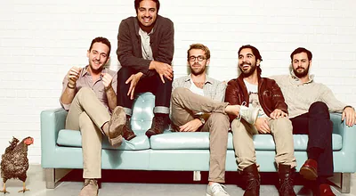 Young the Giant — foto 5