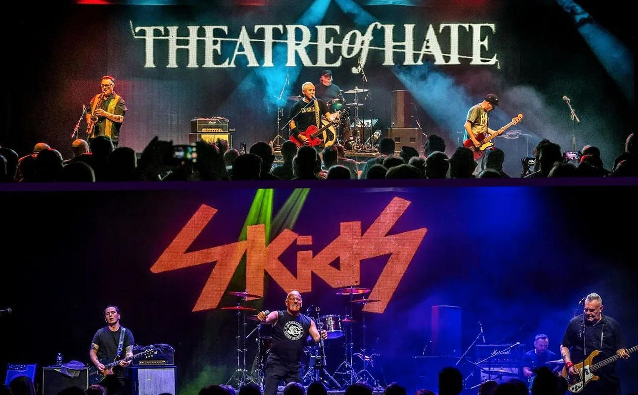 Theatre of Hate