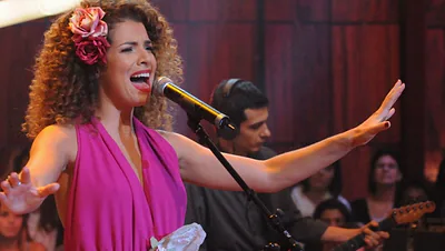 Vanessa da Mata — photo 5