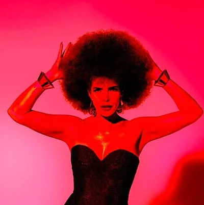 Vanessa da Mata — photo 1
